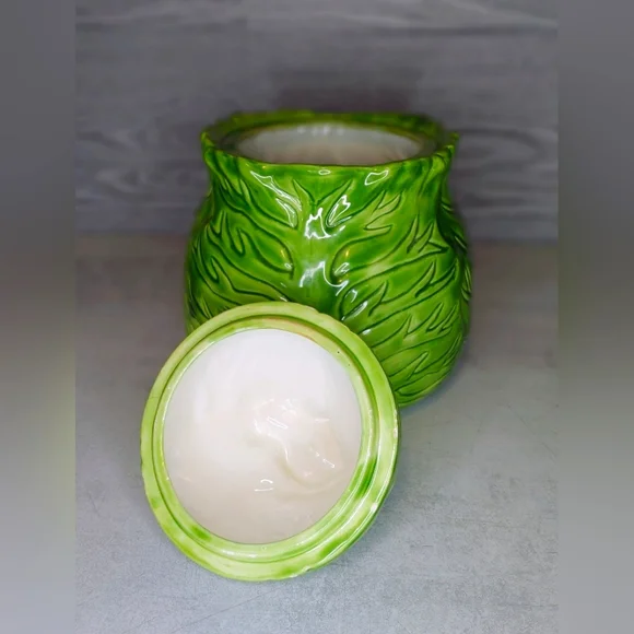 Cabbage cookie jar - Picture 2 of 4